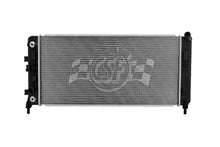 Carica l&#39;immagine nel visualizzatore di Gallery, CSF 06-11 Chevrolet Impala 3.5L OEM Plastic Radiator