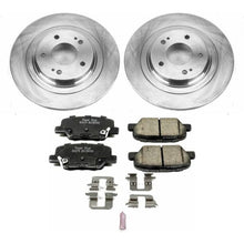 Charger l&#39;image dans la galerie, Power Stop 14-18 Mitsubishi Outlander Rear Autospecialty Brake Kit