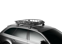 Laden Sie das Bild in den Galerie-Viewer, Thule Canyon XT Roof Basket w/Mounting Hardware - Black