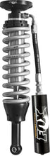 Charger l&#39;image dans la galerie, Fox 2005 Tacoma 2.5 Factory Series 4.61in. Remote Reservoir Coilover Shock Set - Black/Zinc