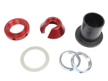 Cargar imagen en el visor de la galería, aFe Sway-A-Way 2.5 Coilover Spring Seat Collar Kit Dual Rate Standard Seat