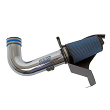 Charger l&#39;image dans la galerie, BBK 10-15 Camaro LS3 L99 Cold Air Intake Kit - Chrome Finish