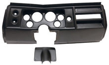 Carica l&#39;immagine nel visualizzatore di Gallery, Autometer 1968 Chevrolet Chevelle No Vent Direct Fit Gauge Panel 3-3/8in x2 / 2-1/16in x4