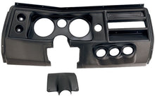 Carica l&#39;immagine nel visualizzatore di Gallery, Autometer 1968 Chevrolet Chevelle No Vent Direct Fit Gauge Panel 5in x2 / 2-1/16in x4