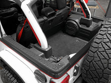 Carica l&#39;immagine nel visualizzatore di Gallery, aFe 18-22 Jeep Wrangler JL (4-Door Models w/ 3-Piece Hard-Top Only) Terra Guard Tub Rail Covers