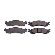 Load image into Gallery viewer, Power Stop 06-10 Ford Explorer Front Z16 Evolution Ceramic Brake Pads