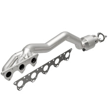 Cargar imagen en el visor de la galería, Magnaflow Conv DF 07-10 Audi S6 5.2L Passenger Front Manifold