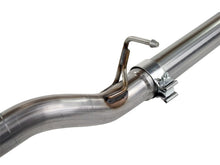 Carica l&#39;immagine nel visualizzatore di Gallery, aFe Takeda MACHForce XP Exhaust Cat-Back 12 Honda Civic Si L4 2.4L SEDAN ONLY