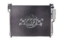 Carica l&#39;immagine nel visualizzatore di Gallery, CSF 05-14 Nissan Frontier 2.5L A/C Condenser