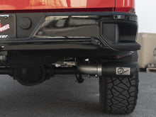 Charger l&#39;image dans la galerie, AFE Apollo GT Series 19-20 GM 1500 2.7L (T) 409 SS CB Exhaust System w/Black Tip