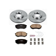 Load image into Gallery viewer, Power Stop 95-04 Toyota Tacoma Front Autospecialty Brake Kit