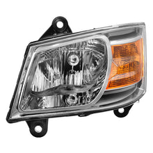 Carica l&#39;immagine nel visualizzatore di Gallery, xTune Dodge Grand Caravan 08-10 Driver Side Headlight -OEM Left HD-JH-DGC08-OE-L