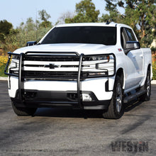 गैलरी व्यूवर में इमेज लोड करें, Westin 2019 Chevrolet Silverado 1500 Sportsman Grille Guard - Black