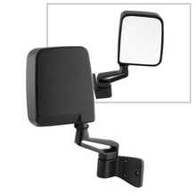 Load image into Gallery viewer, Xtune Jeep Wrangler 87-02 OE Mirror Black Manual Right MIR-25001-221-M-R