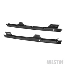 गैलरी व्यूवर में इमेज लोड करें, Westin/Snyper 07-17 Jeep Wrangler Unlimited Rock Slider Steps - Textured Black