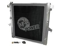 Carica l&#39;immagine nel visualizzatore di Gallery, aFe BladeRunner Street Series Tube &amp; Fin Aluminum Radiator 03-09 Dodge Diesel L6 5.9L/6.7L