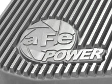 Charger l&#39;image dans la galerie, afe Rear Differential Cover (Raw; Street Series); Ford F-150 97-15 V6-3.5L (tt); 12 Bolt-9.75in