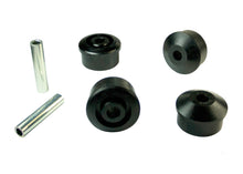 Laden Sie das Bild in den Galerie-Viewer, Whiteline 04-11 Chevrolet Aveo Rear Beam Axle Front Bushing Kit