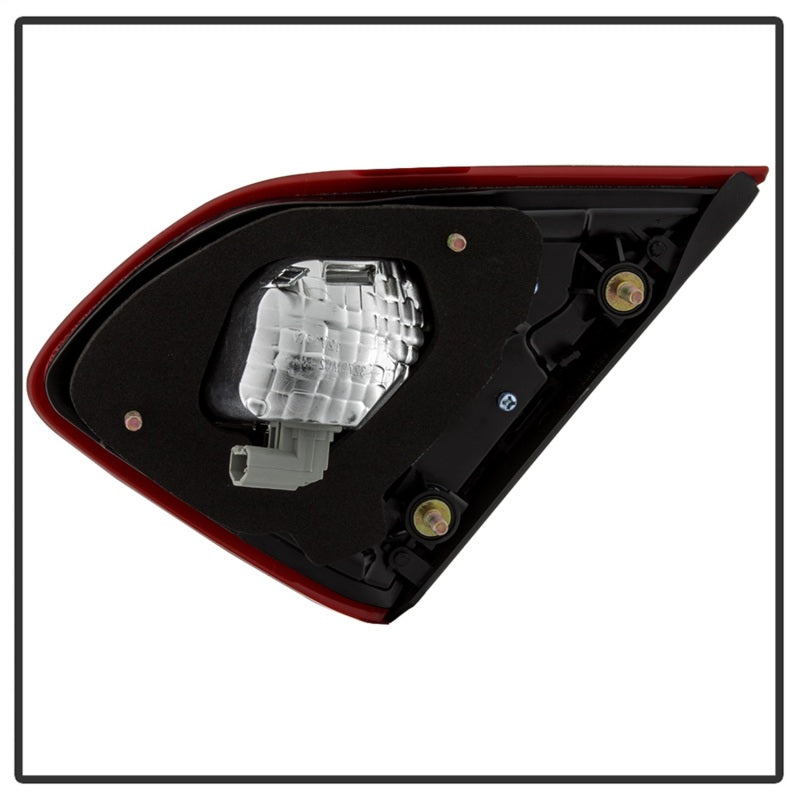 xTune 16-18 Nissan Altima 4DR Driver Side Tail Light - OEM Inner Left (ALT-JH-NA16-4D-OE-IL)