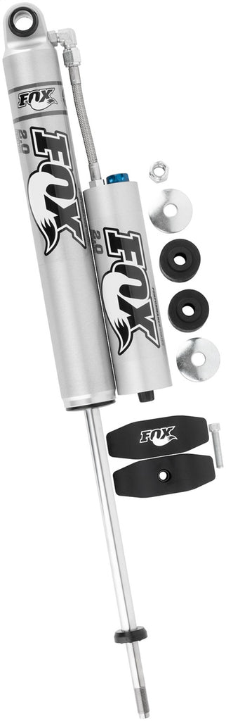 Fox 94-98 Land Rover Discovery I 2.0 Perf Series 9.1in Smooth Body Remote Res. Rear Shock / Adjustbl