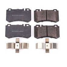 Load image into Gallery viewer, Power Stop 03-06 Mercedes-Benz CL55 AMG Rear Z17 Evolution Ceramic Brake Pads w/Hardware