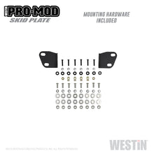 गैलरी व्यूवर में इमेज लोड करें, Westin 2020 Chevy Silverado 2500/3500 Pro-Mod Skid Plate - Textured Black