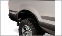 Charger l&#39;image dans la galerie, Bushwacker 99-07 Ford F-250 Super Duty Styleside Extend-A-Fender Style Flares 4pc - Black