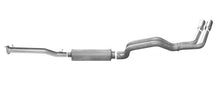 Laden Sie das Bild in den Galerie-Viewer, Gibson 15-19 GMC Sierra 2500 HD Base 6.0L 3.5in/3in Cat-Back Dual Sport Exhaust - Stainless