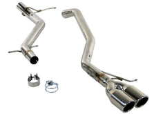 Laden Sie das Bild in den Galerie-Viewer, aFe MACHForce XP Exhausts Cat-Back SS-304 EXH CB VW Jetta 09-10 L4-2.0L (tdi)