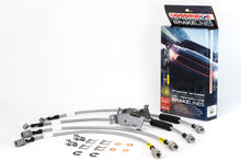 Laden Sie das Bild in den Galerie-Viewer, Goodridge 08-13 Chevrolet Silverado (w/ Rear Drum/Active Brake Control) SS Brake Lines