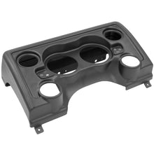 Laden Sie das Bild in den Galerie-Viewer, Autometer Jeep TJ Direct Fit 6 Gauge Dash Panel