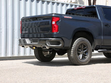 Laden Sie das Bild in den Galerie-Viewer, aFe Gemini XV 3in 304 SS Cat-Back Exhaust w/ Cutout 19-21 GM Silverado/Sierra 1500 V8