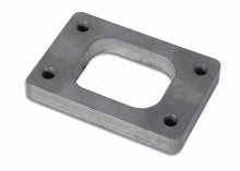 Carica l&#39;immagine nel visualizzatore di Gallery, Vibrant GT30R/GT35R/GT40R Turbo Inlet Flange Mild Steel 1/2in Thick (Tapped Holes)