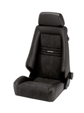 गैलरी व्यूवर में इमेज लोड करें, Recaro Specialist S Seat - Black Leather/Black Artista