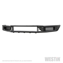 गैलरी व्यूवर में इमेज लोड करें, Westin 19-20 Chevy Silverado 1500 Outlaw Front Bumper - Textured Black