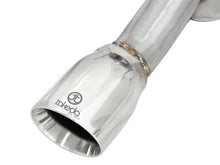 Carica l&#39;immagine nel visualizzatore di Gallery, aFe POWER 07-08 Honda Fit L4-1.5L 2in. 304 SS Axle-Back Exhaust System