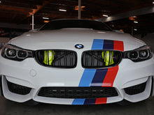 Cargar imagen en el visor de la galería, aFe Magnum FORCE Dynamic Air Scoop 15-18 BMW M3/15-20 M4 - Yellow