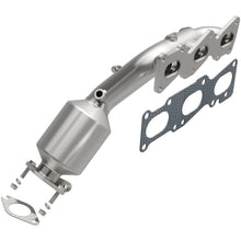 Cargar imagen en el visor de la galería, MagnaFlow 11-14 Hyundai Genesis V6 3.8L OEM Grade Manifold Catalytic Converter Direct Fit