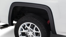 Carica l&#39;immagine nel visualizzatore di Gallery, Bushwacker 07-11 GMC Yukon OE Style Flares 4pc Excludes Denali - Black