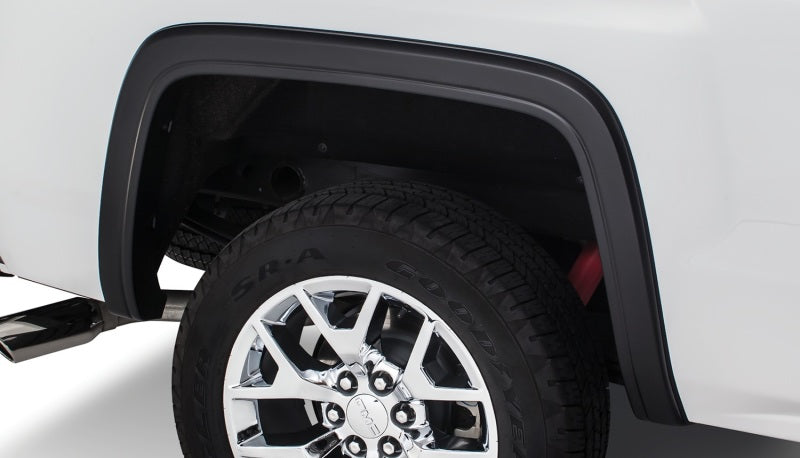 Bushwacker 03-06 GMC Yukon Xl 1500 OE Style Flares 4pc - Black