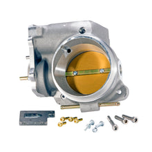 Laden Sie das Bild in den Galerie-Viewer, BBK 03-06 GM 4.8 5.3 6.0 Hummer H2 80mm Throttle Body BBK Power Plus Series