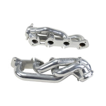 गैलरी व्यूवर में इमेज लोड करें, BBK 97-03 Ford F Series Truck 4.6 Shorty Tuned Length Exhaust Headers - 1-5/8 Silver Ceramic