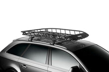 Laden Sie das Bild in den Galerie-Viewer, Thule Canyon XT Roof Basket w/Mounting Hardware - Black