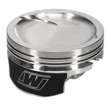 Cargar imagen en el visor de la galería, Wiseco Chevy SB 23 Degree Turbo Supercharger Dish Piston Shelf Stock Kit