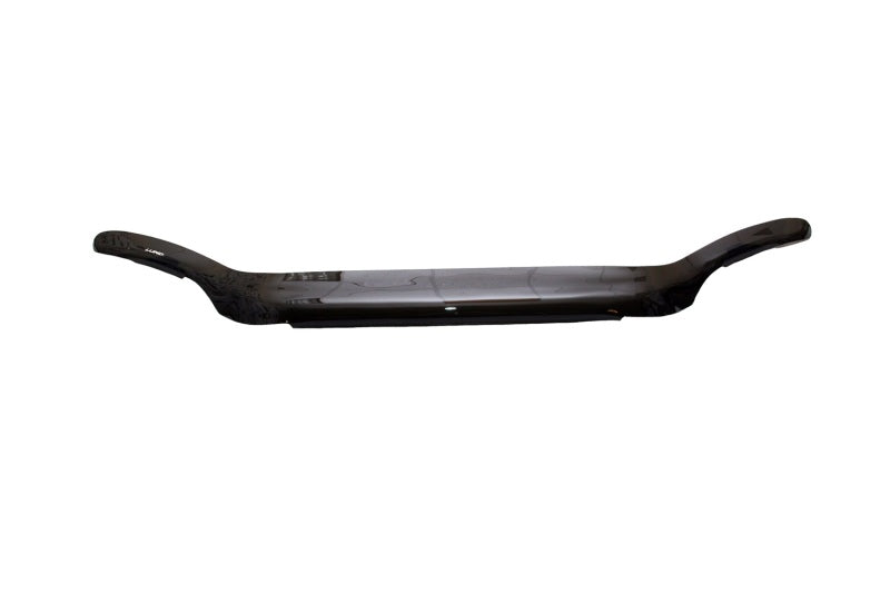 Lund 02-06 Hyundai Santa Fe Interceptor Hood Shield - Smoke