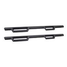 Laden Sie das Bild in den Galerie-Viewer, Westin/HDX 07-17 Jeep Wrangler Unlimited Drop Nerf Step Bars - Textured Black