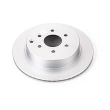 Charger l&#39;image dans la galerie, Power Stop 05-12 Nissan Pathfinder Rear Evolution Geomet Coated Rotor