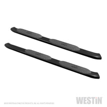 गैलरी व्यूवर में इमेज लोड करें, Westin 18-20 Jeep Wrangler JL Unlimited 4DR PRO TRAXX 5 Oval Nerf Step Bars - Textured Black