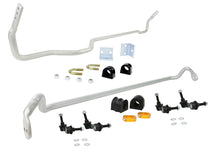 Charger l&#39;image dans la galerie, Whiteline 04-05 Subaru Forester XT / 06-08 Forester XT Limited Front &amp; Rear Sway Bar Kit