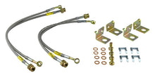 Laden Sie das Bild in den Galerie-Viewer, Goodridge 05 Corvette C6 Brake Lines